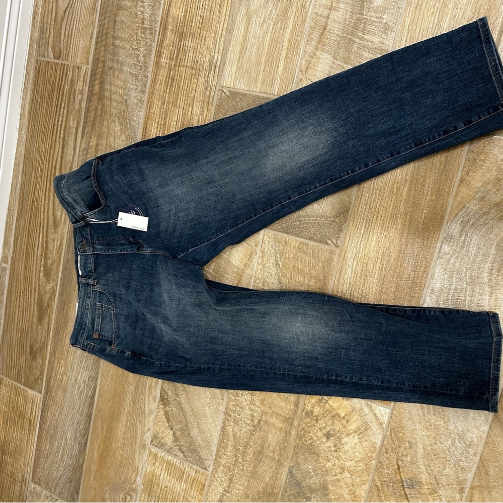 Brand new never worn warp weft jeans size 38x30 loose fit
